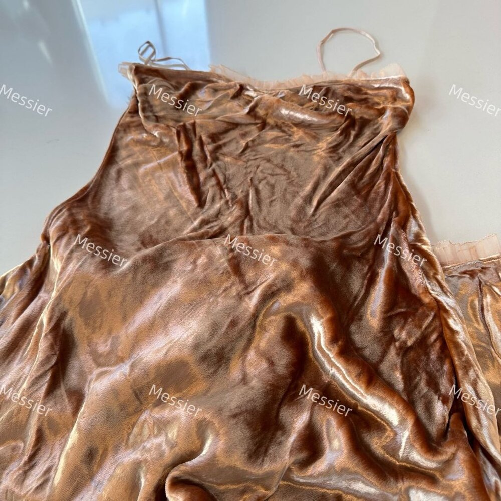 DOEN Calsi Dress Rose Blush  in Pink - Picture 8 of 11